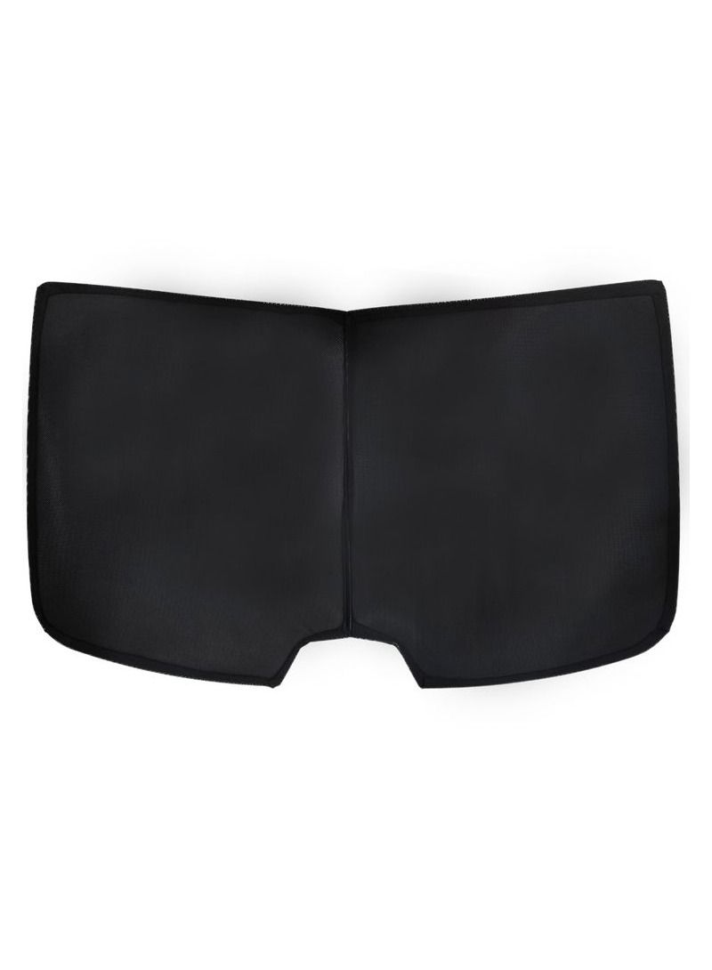 Magnetic Sunshades for TOYOTA COROLLA 2008-2013, Custom Fit Full Window Sun Shade Set, UV Protection, Heat Insulation, Privacy Screen, 7-Piece Car Window Mesh Curtain Visor Kit