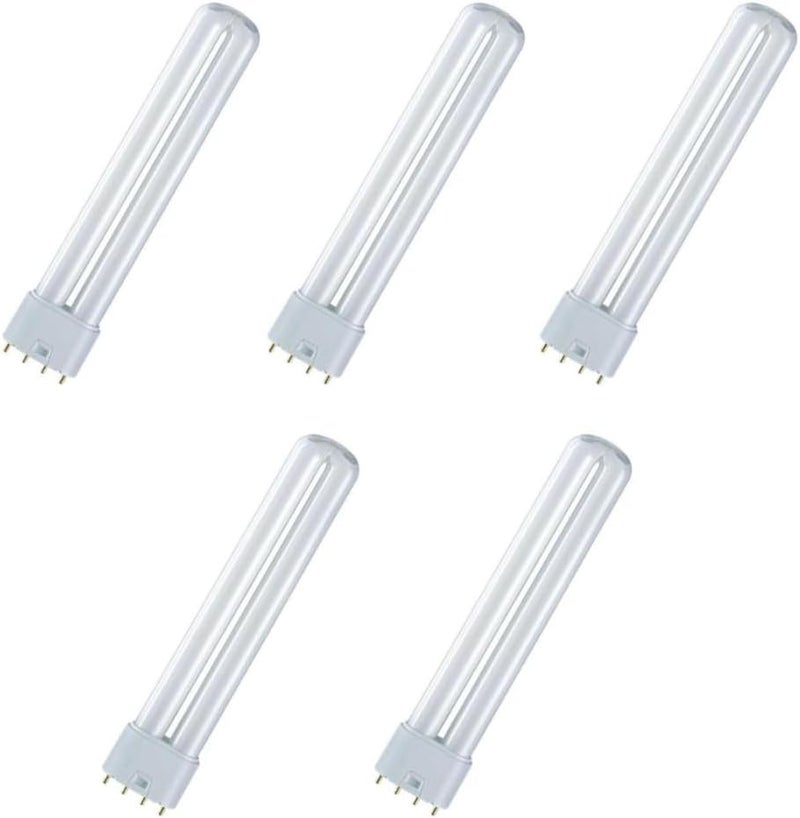 OSRAM مصباح فلورسنت أوسرام دولوكس L 2G11 لوميليوكس عبوة من 5 - Image 1