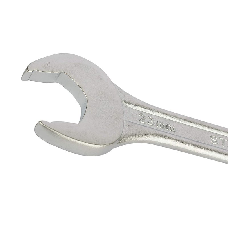 Stanley STANLEY 70374E Double Open End SpannerMatte Finish21 23mm  - Image 3