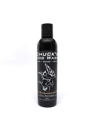 Chuck'S Hog Wash All Natural Beard And Body Wash The Bushwhacker Scent 8 Oz Leaves Your Beard Softer Than Its Ever Been And Is Suitable For Daily Use - pzsku/Z6EF51AC408C8E818E573Z/45/_/1719999852/b87b2111-7d79-4357-8ba2-d4080b4832e9