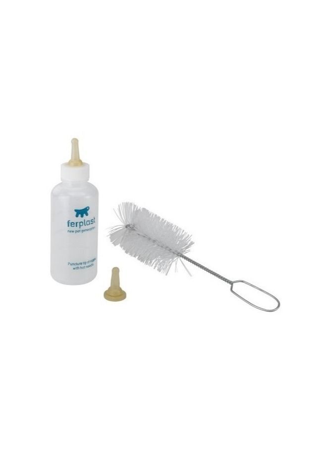Ferplast Feeding Bottle For Cats And Dogs 120Ml