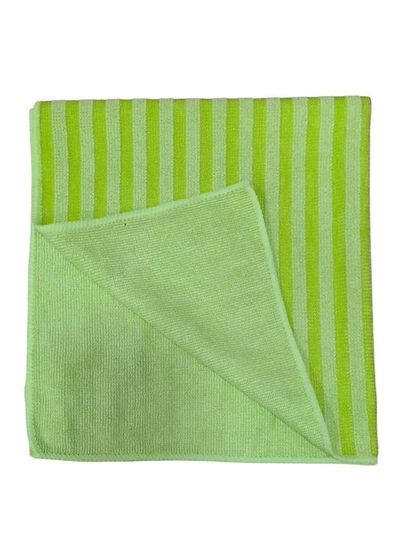 فوطة تنظيف متعددة الاغراض من المايكروفايبر 30*30 - Image 2