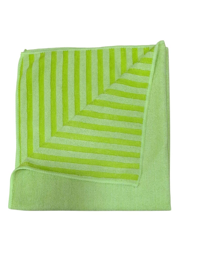 فوطة تنظيف متعددة الاغراض من المايكروفايبر 30*30 - Image 3