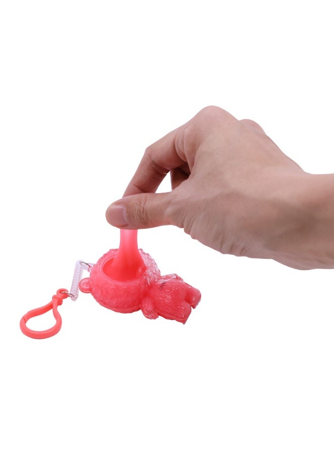 Slimy Goo Goo Gang 1 oz Slimy Keychain 5 Assortments, Super Scented Mini Collectibles - Image 2