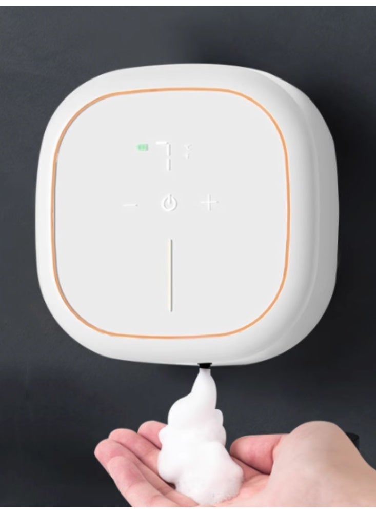 Automatic Induction Washing Mobile Phone Wall Mounted Hand Sanitizer Sensor Soap Dispenser Foam - Image 1