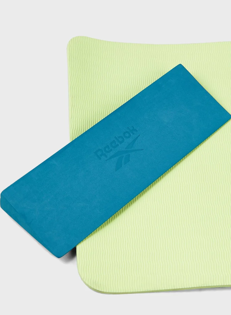 Reebok Wedge Yoga Mat