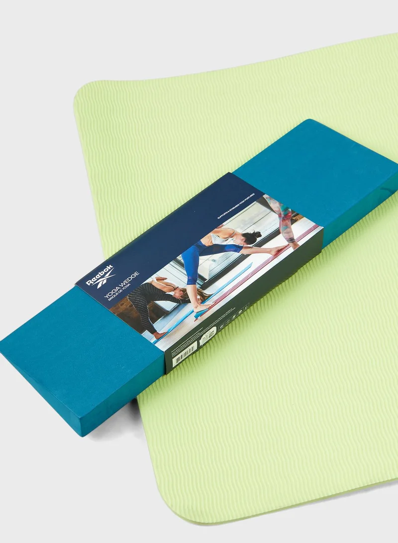 Reebok Wedge Yoga Mat