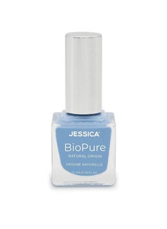 JESSICA BioPure All Natural Nail Polish, Vegan, Bio-sourced Ingredients, 21-Free (SKY)  - Image 1