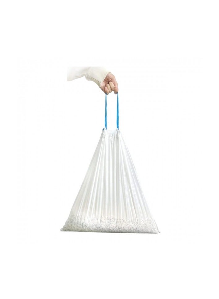 GOLDEN CAT Self Cleaning, Litter Box Litter Bag, cat waste bag - 4 Roll - 60 bags - Image 2