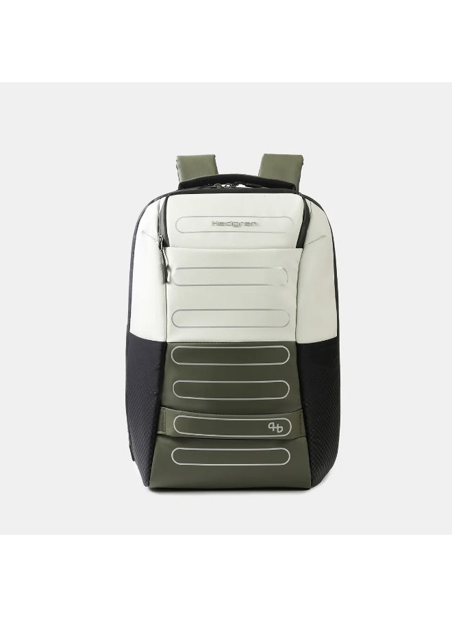 Hedgren Unisex Backpack HCMBP08 | 15.6 Inch 2-Compartment Laptop Backpack with RFID Protection | Travel, Office & Everyday Bag - Image 1