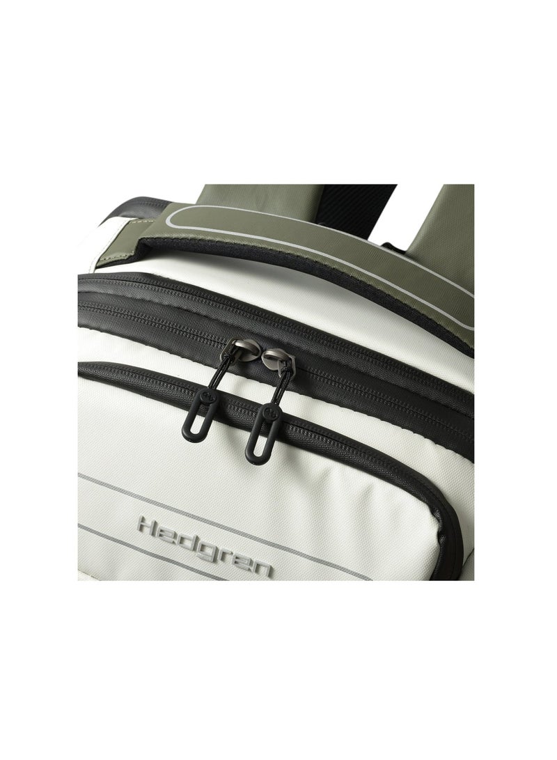 Hedgren Unisex Backpack HCMBP08 | 15.6 Inch 2-Compartment Laptop Backpack with RFID Protection | Travel, Office & Everyday Bag - Image 4