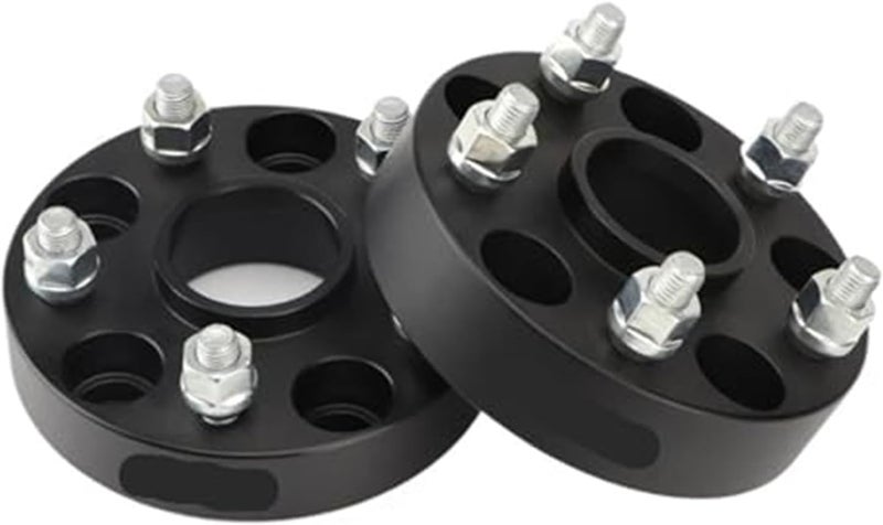 Vuzmode 2 Pieces 25MM Wheel Spacer Adapter for Nissan - Image 1