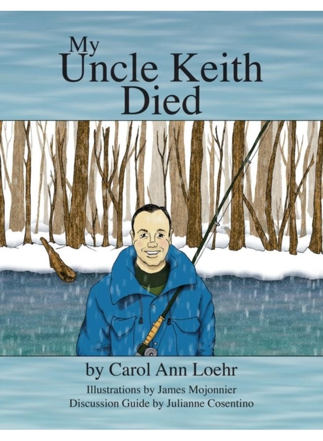 My Uncle Keith Died - Paperback