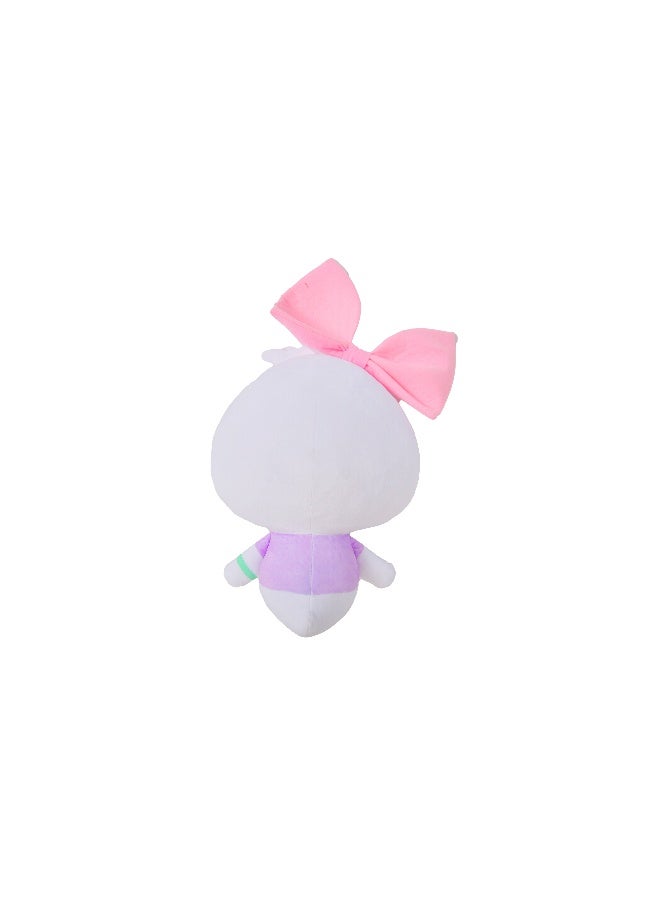 Disney Plush Daisy Duck Sweetness Collection 6-Inches | Soft Toy - Image 3