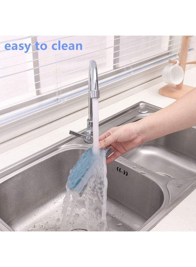 Premify 2-Pack Pet Hair Remover Brush Cat Dog Hair Remover, Professional Comb Lint Remover For Couch, Furniture, Carpet, Blankets, Car, Bed, Sofa  - Image 4