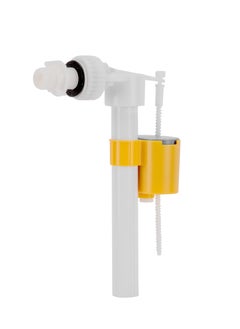 GEEPAS Geepas Tower Type Side Inlet Water Flush Fitting, Fast & Easy Installation, Easy Adjustability, Water Saving One Type Flush Technology, Flushing- Top Push Button, Size-30CM  - Image 2