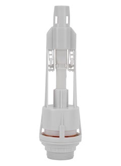 GEEPAS Geepas Tower Type Side Inlet Water Flush Fitting, Fast & Easy Installation, Easy Adjustability, Water Saving One Type Flush Technology, Flushing- Top Push Button, Size-30CM  - Image 5