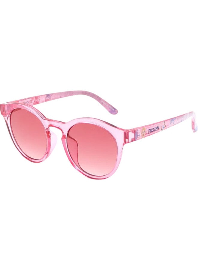 Disney Children'S Sunglasses For Boys And Girls, Kids' Uv Protection Sunglasses, Children'S Eyewear, C4 Light Pink Frame, Light Pink