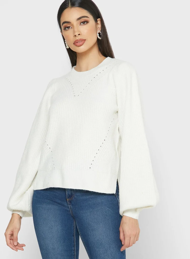 NOISY MAY Knitted Sweater