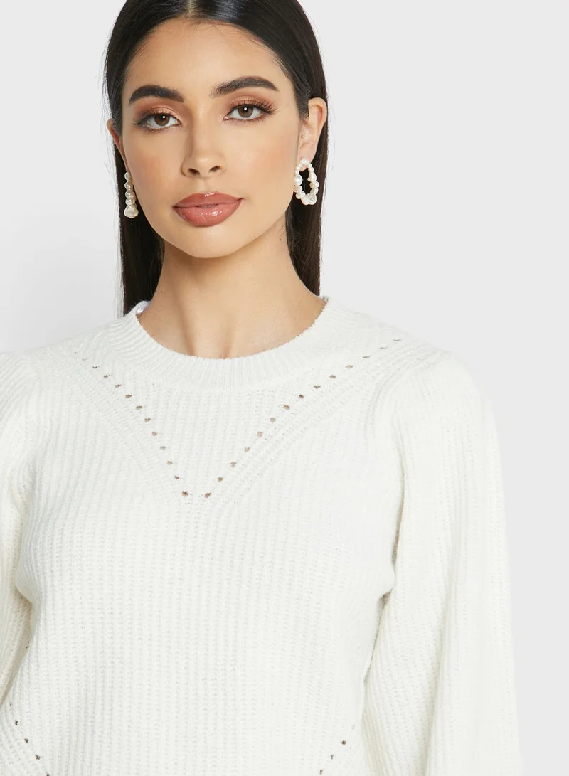 NOISY MAY Knitted Sweater