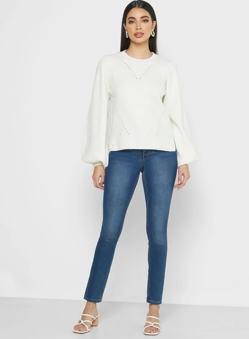 NOISY MAY Knitted Sweater