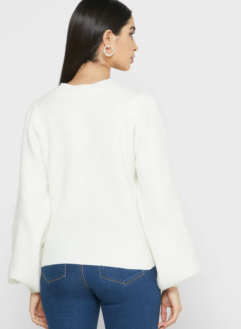 NOISY MAY Knitted Sweater