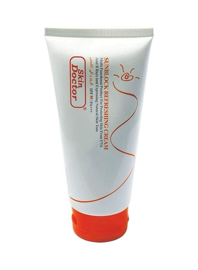 Skin Doctor Sunblock Refreshing Cream 150grams