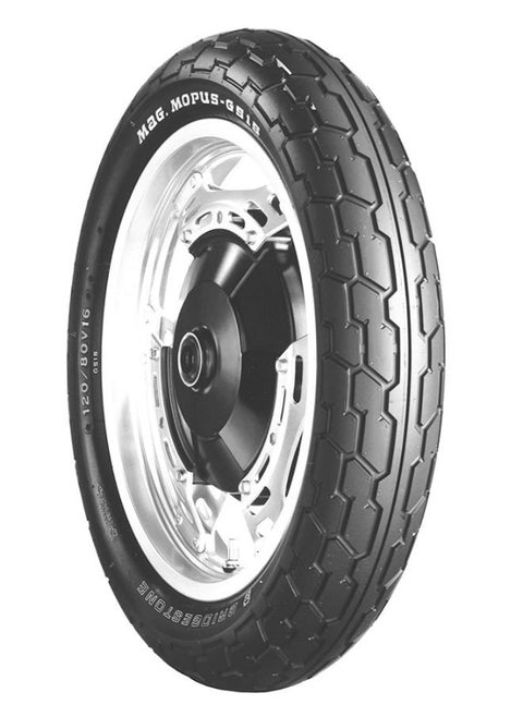 اطار موتوسيكل امامي من بريدجستون، فئة اكسيدرا G515 - مقاس 110/80-19