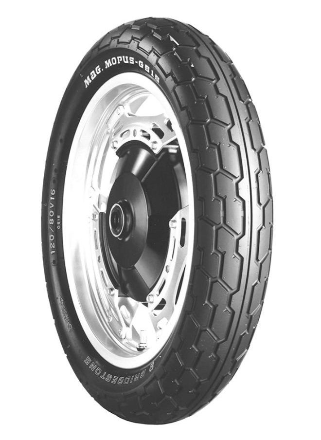 اطار موتوسيكل امامي من بريدجستون، فئة اكسيدرا G515 - مقاس 110/80-19