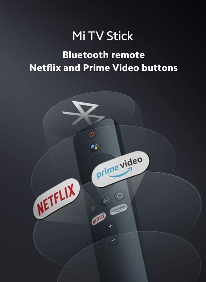 ميي جهاز تحكم عن بعد عالي الجودة بديل لجهاز التحكم عن بعد المكسور أو القديم لجهاز Xiaomi Mi Box 4X 4K Android Tv - Image 2