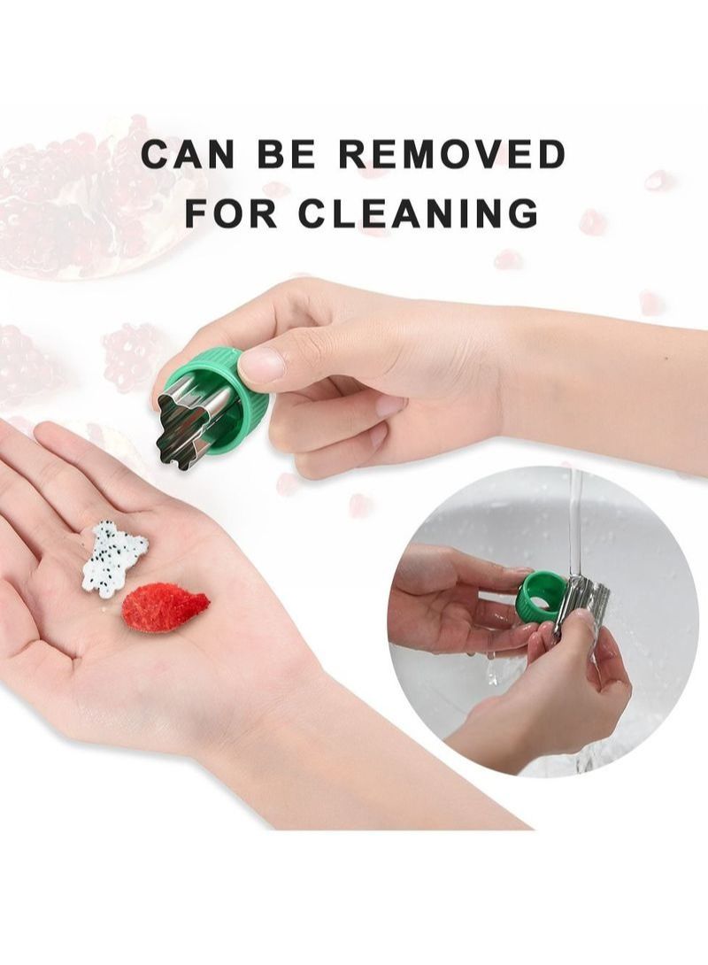 NIBEMINENT Baking Cake Sandwich Moulds - Image 3