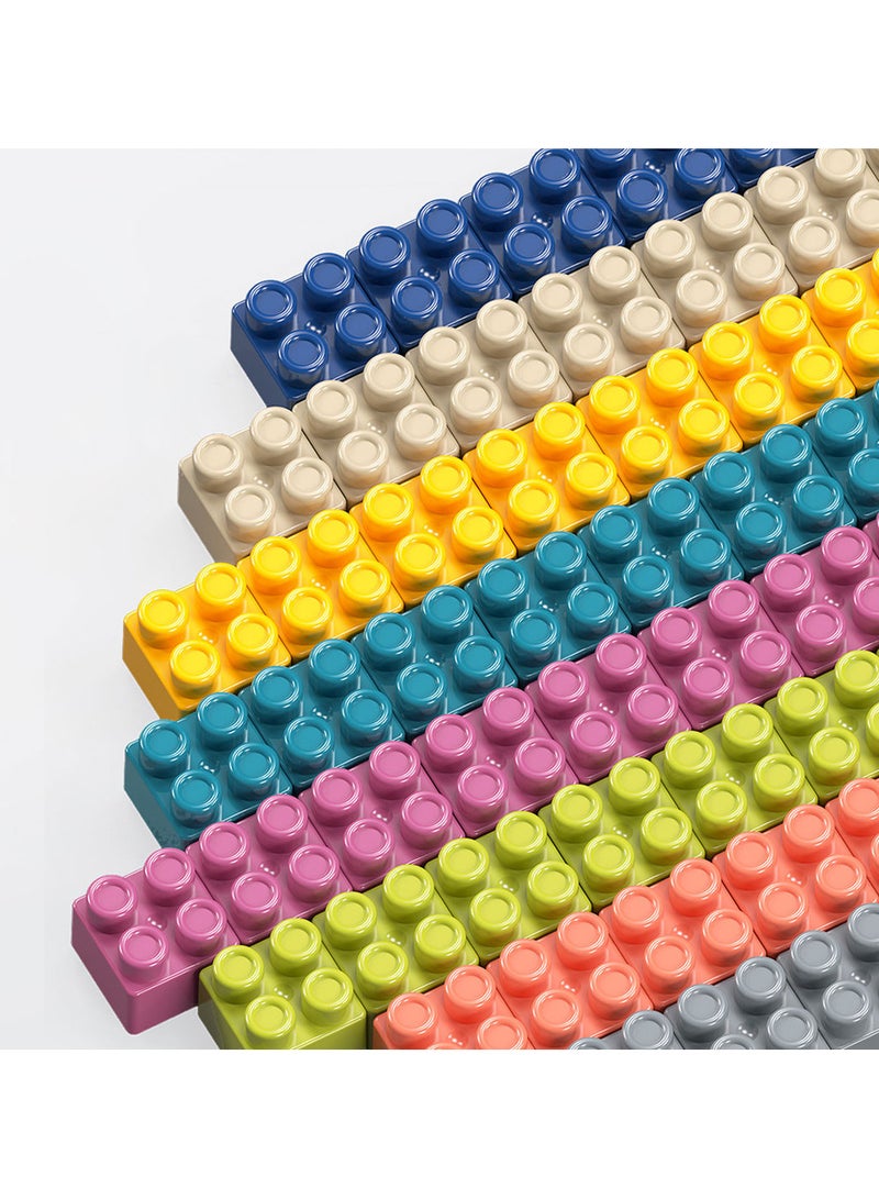 Kids Building blocks with pipes - Image 5