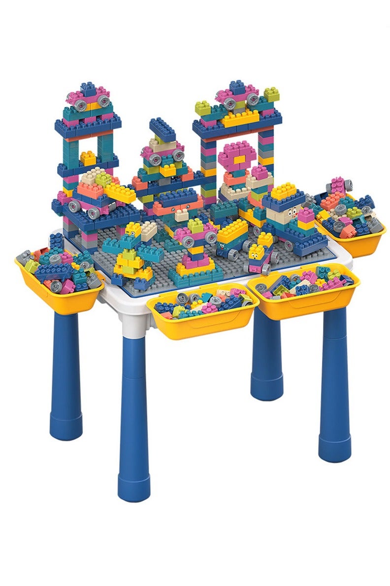 Kids Building blocks with pipes - Image 1
