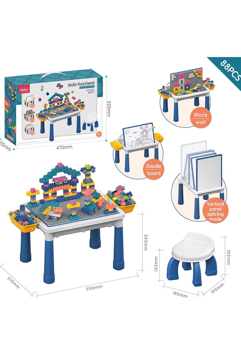 Kids Building blocks with pipes - Image 2