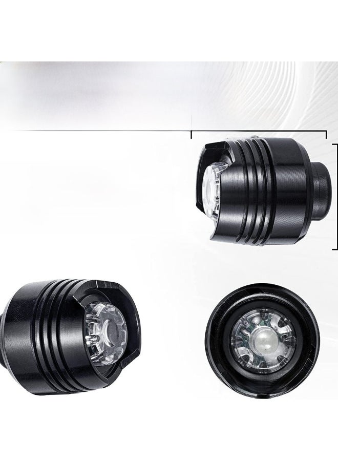 Supply Casual Shoes Night Multi-functional Adjustable Small Shoe Light Outdoor Lighting Dog Walking Shoes Hole Shoes Light-Color:Silver 2  - Image 5