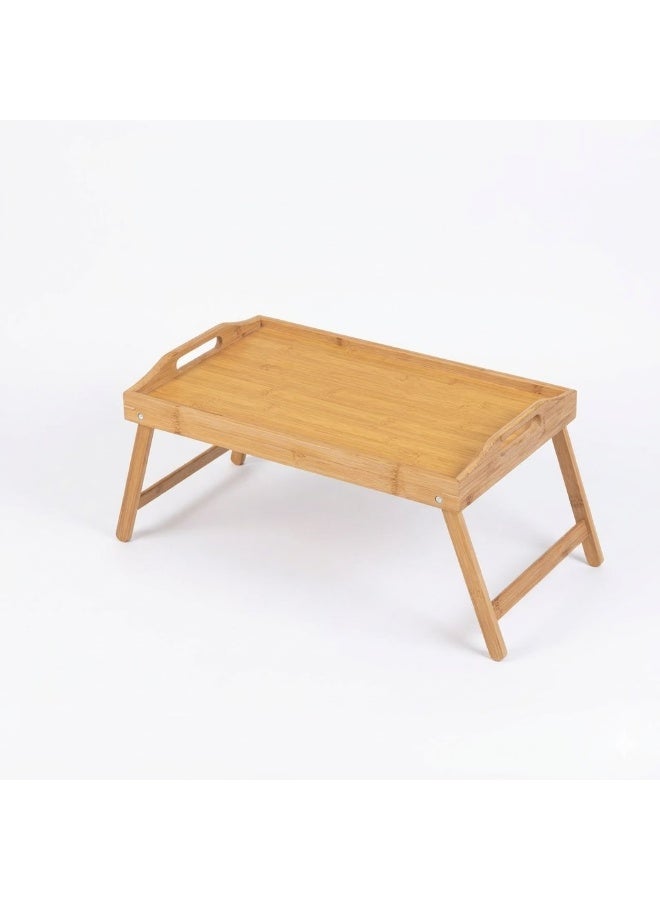 ترابيزة فطار 2*1 متعددة الاستخدامات – للاكل والمذاكرة – تصميم عملي ومريح OP - Image 1