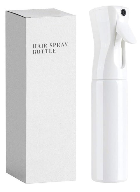 Continuous Spray Bottle , Ultra Fine Mist Aerosol Sprayer , Hair Spray Bottle , Hair Styling , Cleaning , Salon Spray Bottle 300 ML.