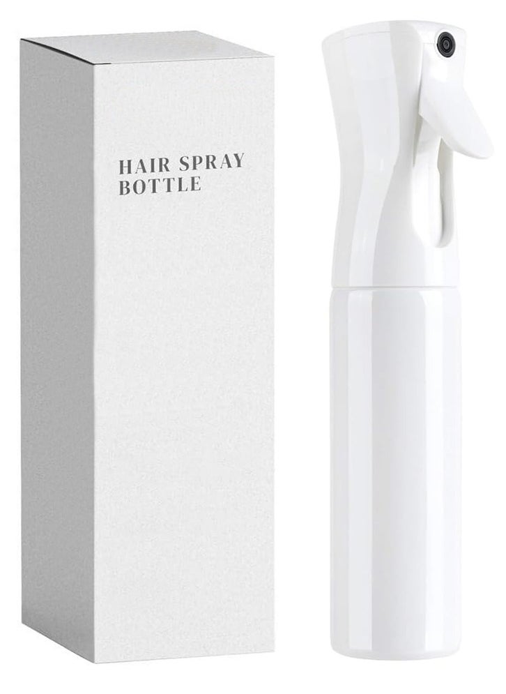 Generic - Continuous Spray Bottle , Ultra Fine Mist Aerosol Sprayer , Hair Spray Bottle , Hair Styling , Cleaning , Salon Spray Bottle 300 ML. - Image 1