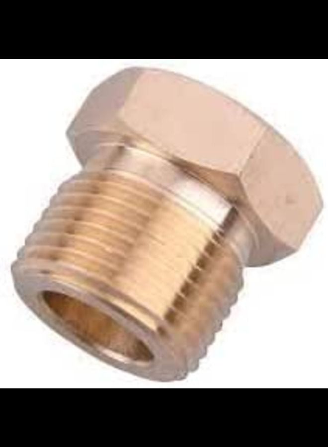 ABBASALI Oxygen Cylinder Nut - Image 1