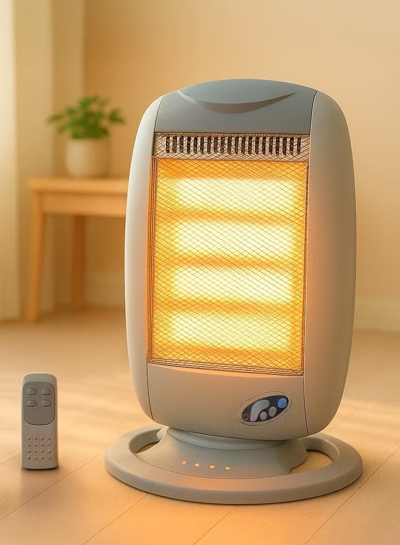 توسكانا يو دفاية كهربائية مع ريموت CY-R5828 - Image 1