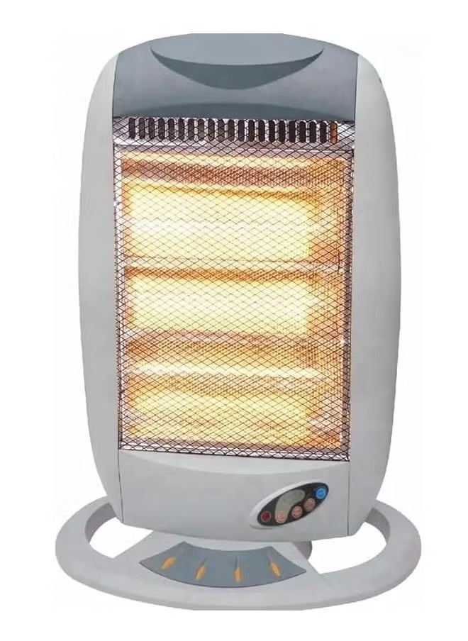 Cady One - Electric heater with remote control CY-R5828 - Image 1