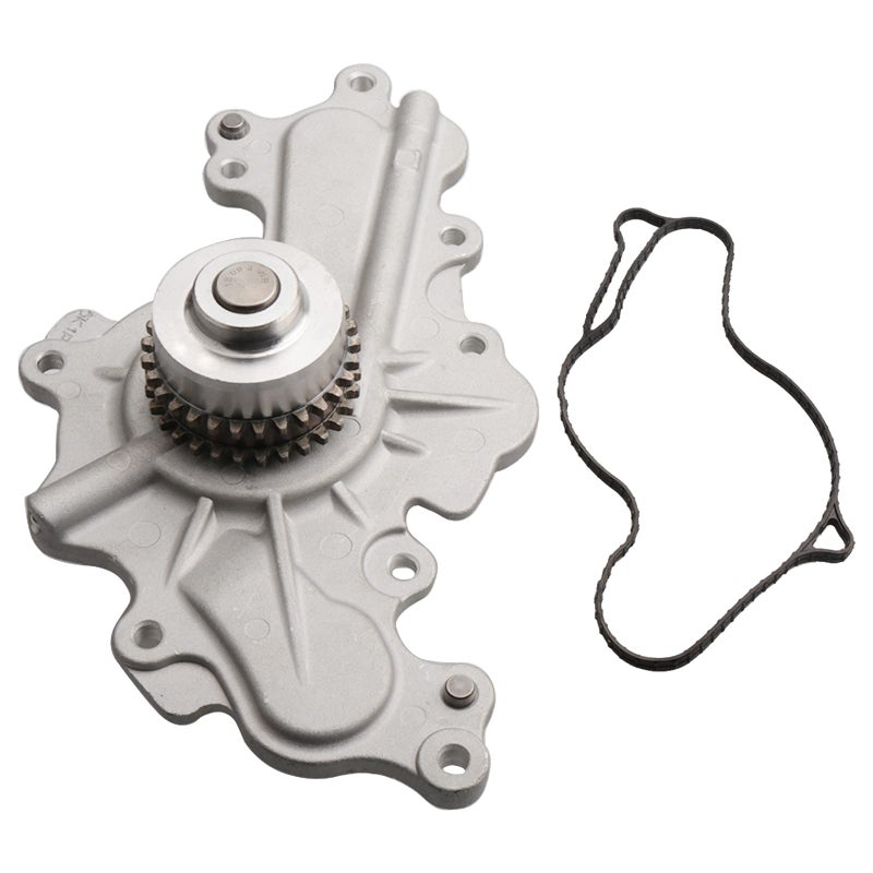 VIPCAR 01125 Water Pump for Ford Cyclone V6 Engine 20122019 ExplorerTaurusFlex 35 20122018 Edge 3537 20152017 Lobo 35 201319 Police Interceptor 3537 MKS MKT MKX MKZ Continental
