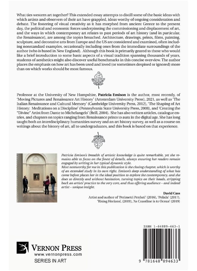 Art and its Observers (Color)  - Image 2