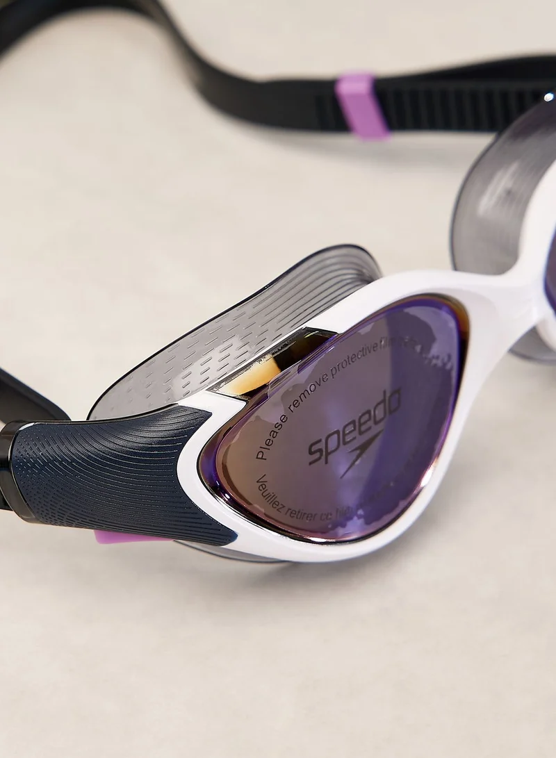 speedo Biofuse 2.0 Mirror Goggles