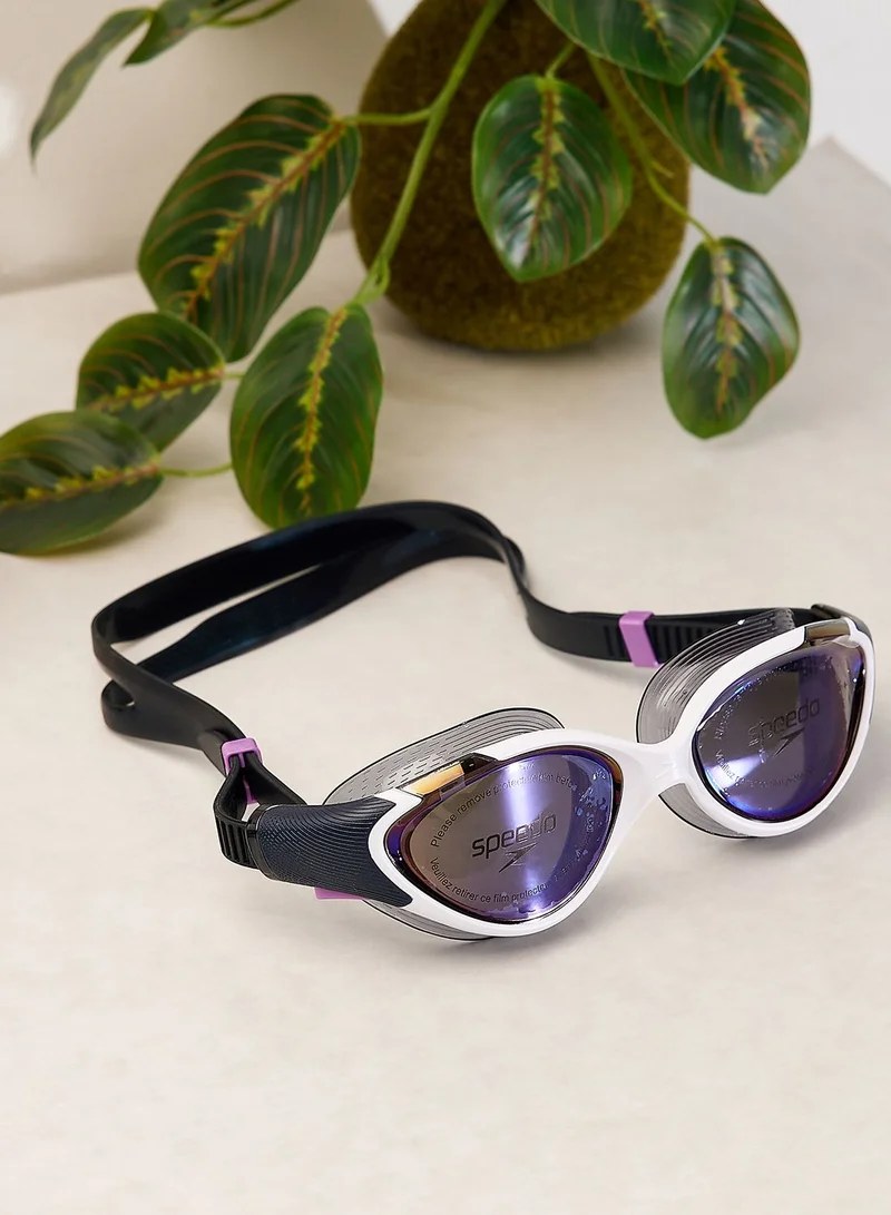 speedo Biofuse 2.0 Mirror Goggles