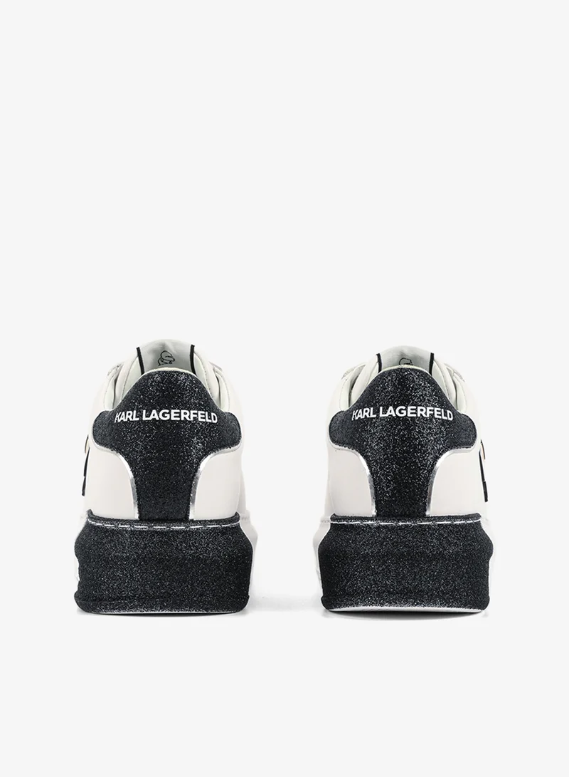 Karl Lagerfeld Kapri Ombre Low Top Sneakers