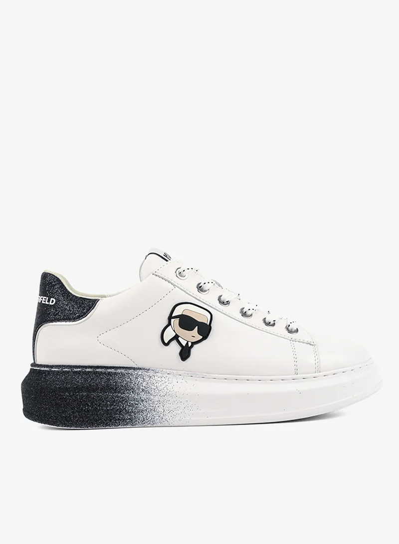 Kapri Ombre Low Top Sneakers