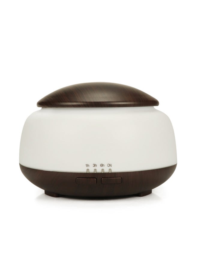 Aromatherapy Humidifier 300ml Aroma Lamp Small Household Essential Oil Diffuser