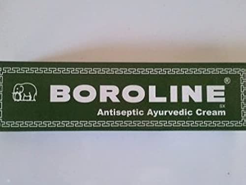 Boroline Antiseptic Ayurvedic Cream 20g (Pack of 12) - Image 1