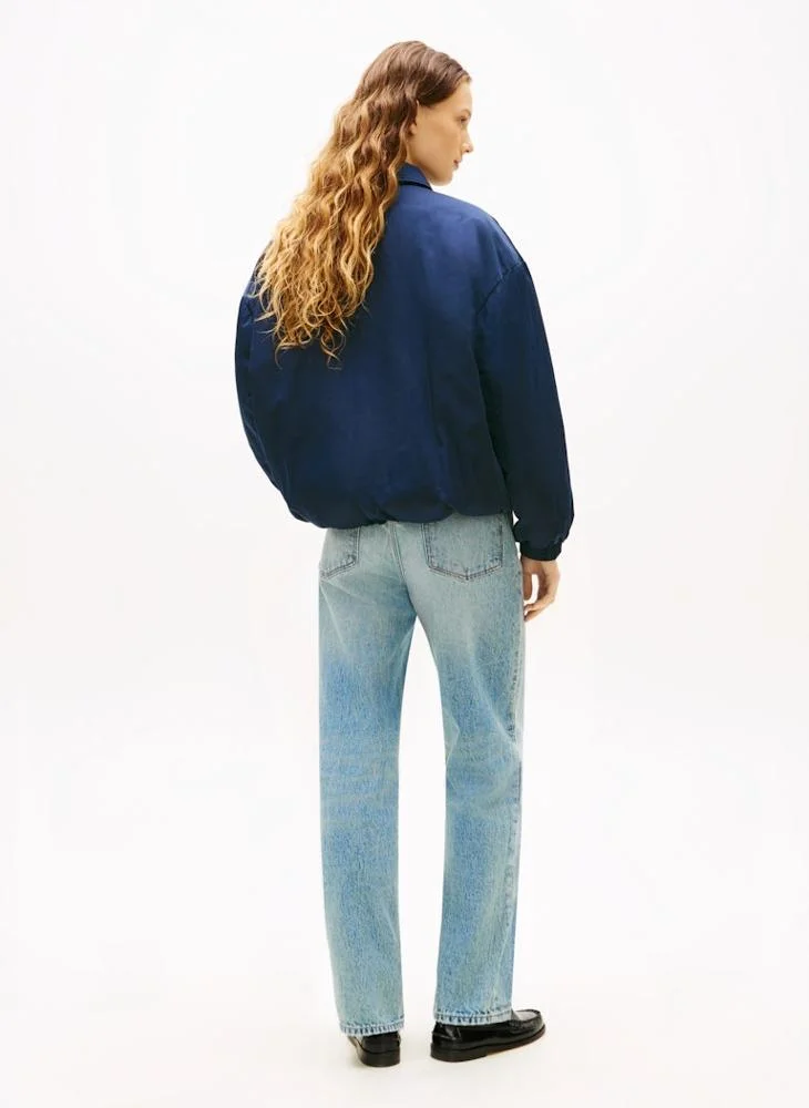 TOMMY HILFIGER Logo Bomber Jacket